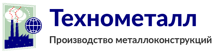 Логотип компании Технометалл
